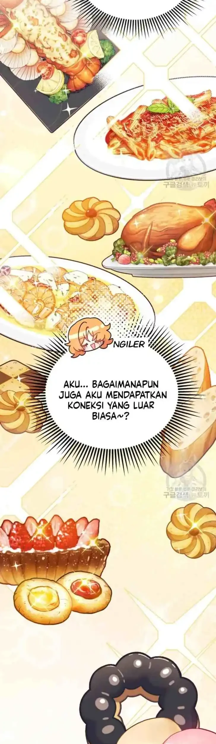 I Don’t Want to Play Matchmaker! Chapter 8 Gambar 47