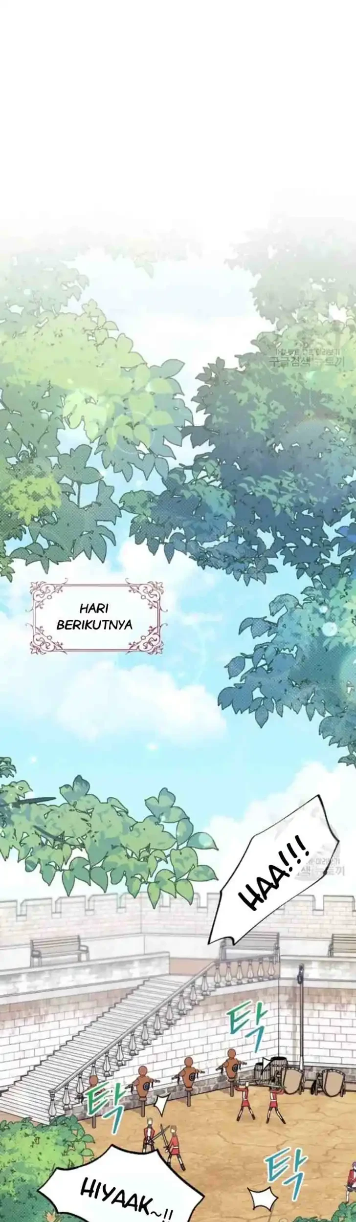 I Don’t Want to Play Matchmaker! Chapter 8 Gambar 49