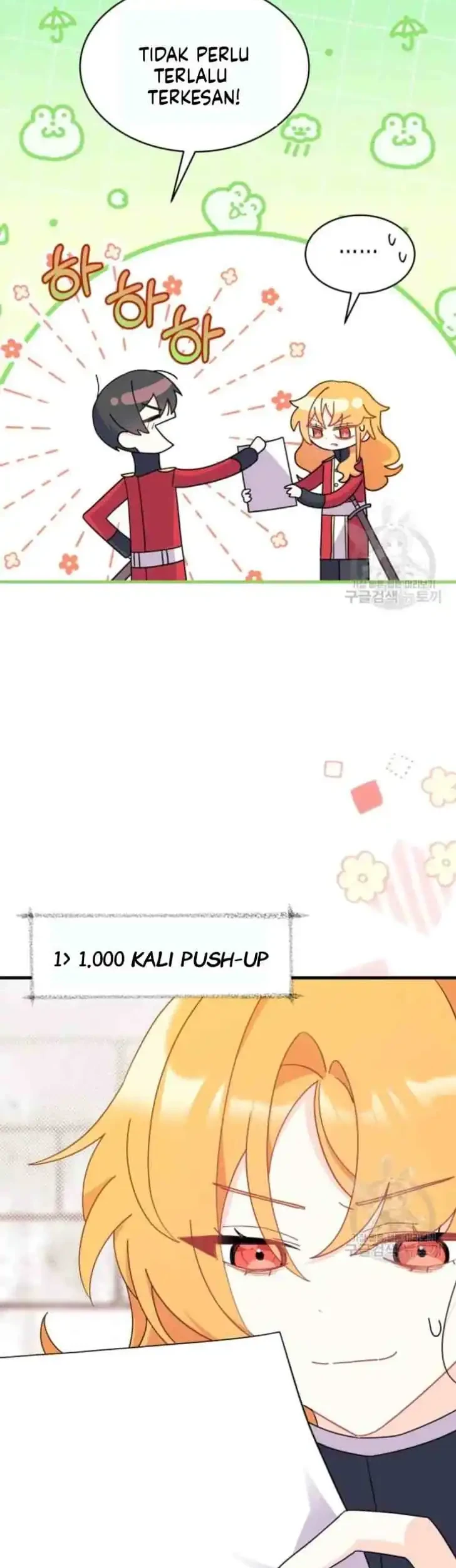 I Don’t Want to Play Matchmaker! Chapter 8 Gambar 51