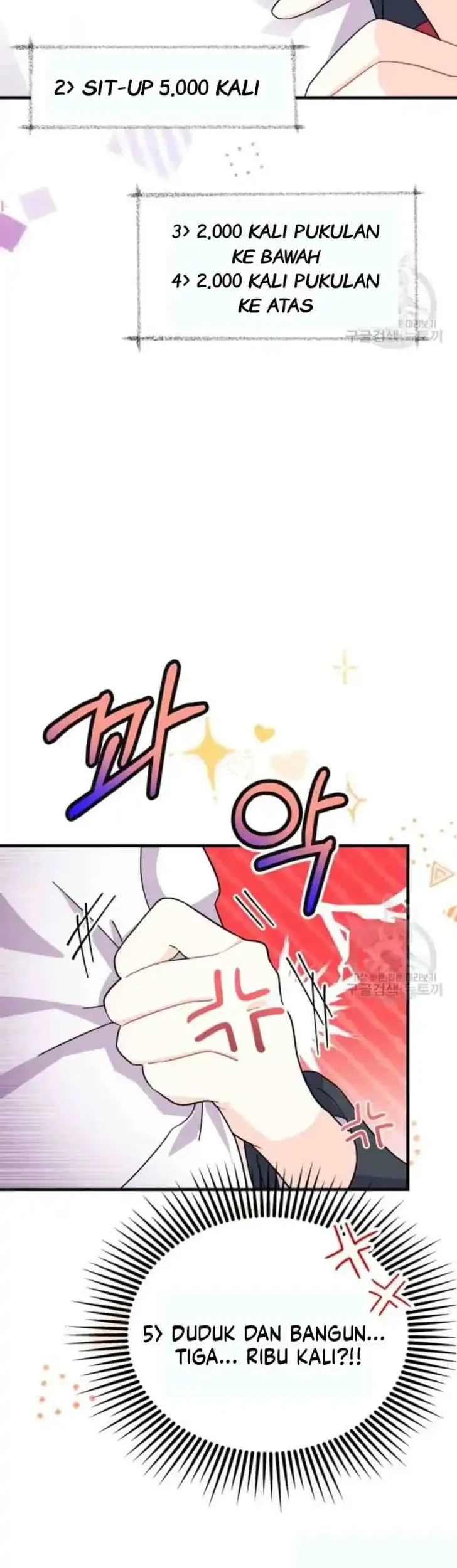 I Don’t Want to Play Matchmaker! Chapter 8 Gambar 52