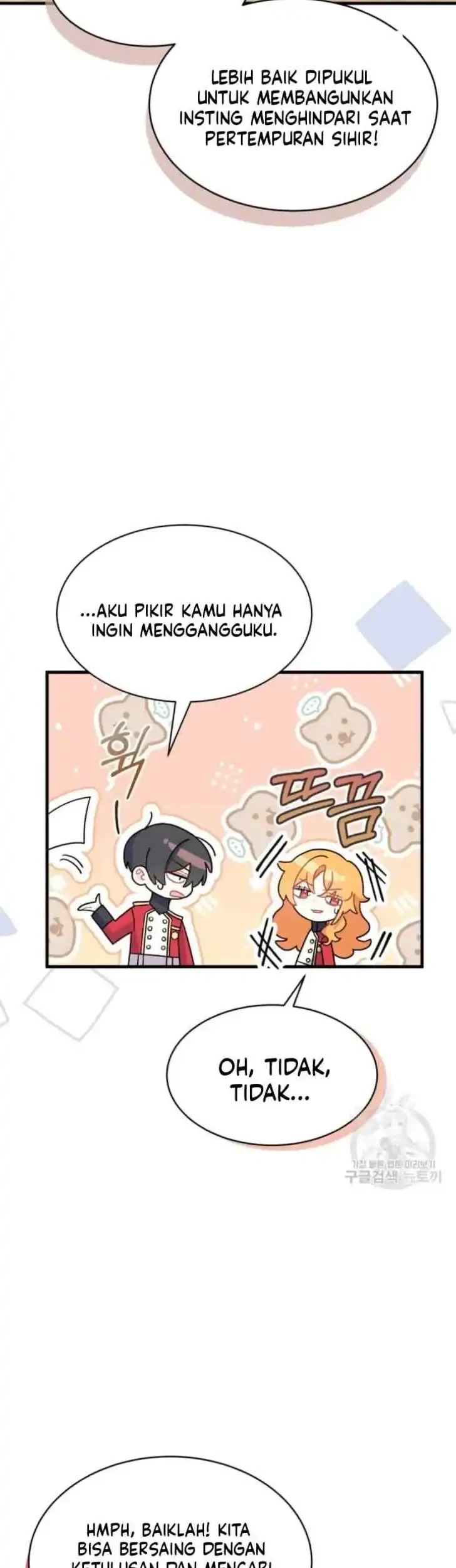 I Don’t Want to Play Matchmaker! Chapter 8 Gambar 58