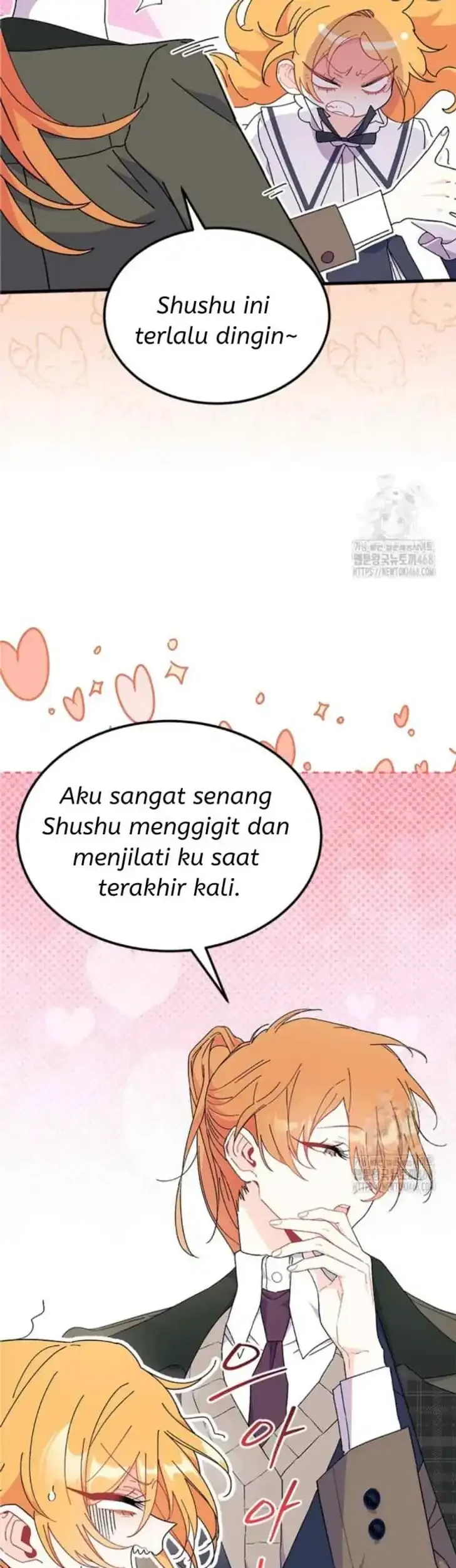 I Don’t Want to Play Matchmaker! Chapter 80 Gambar 37