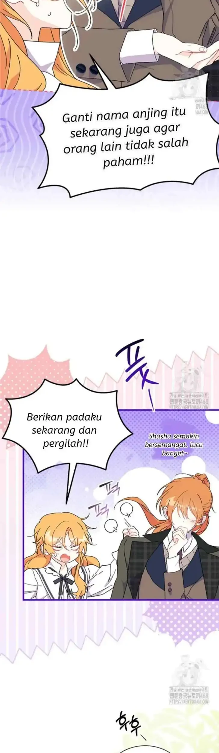 I Don’t Want to Play Matchmaker! Chapter 80 Gambar 38