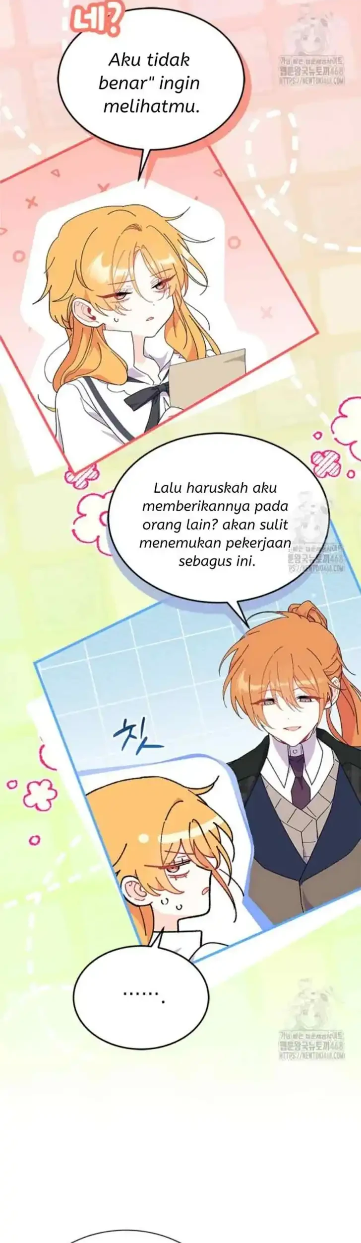 I Don’t Want to Play Matchmaker! Chapter 80 Gambar 41