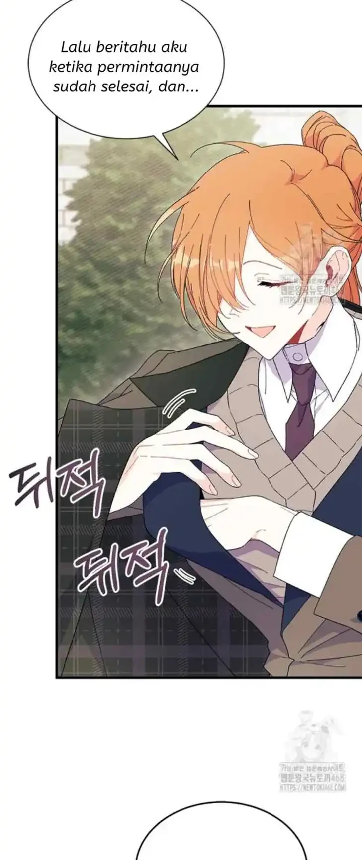 I Don’t Want to Play Matchmaker! Chapter 80 Gambar 42