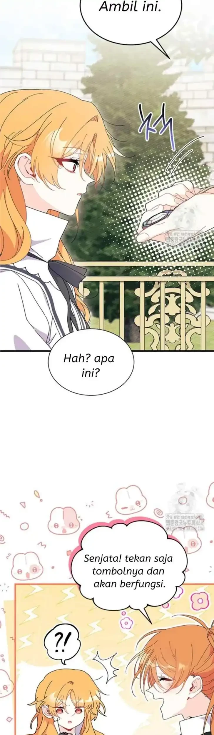 I Don’t Want to Play Matchmaker! Chapter 80 Gambar 43