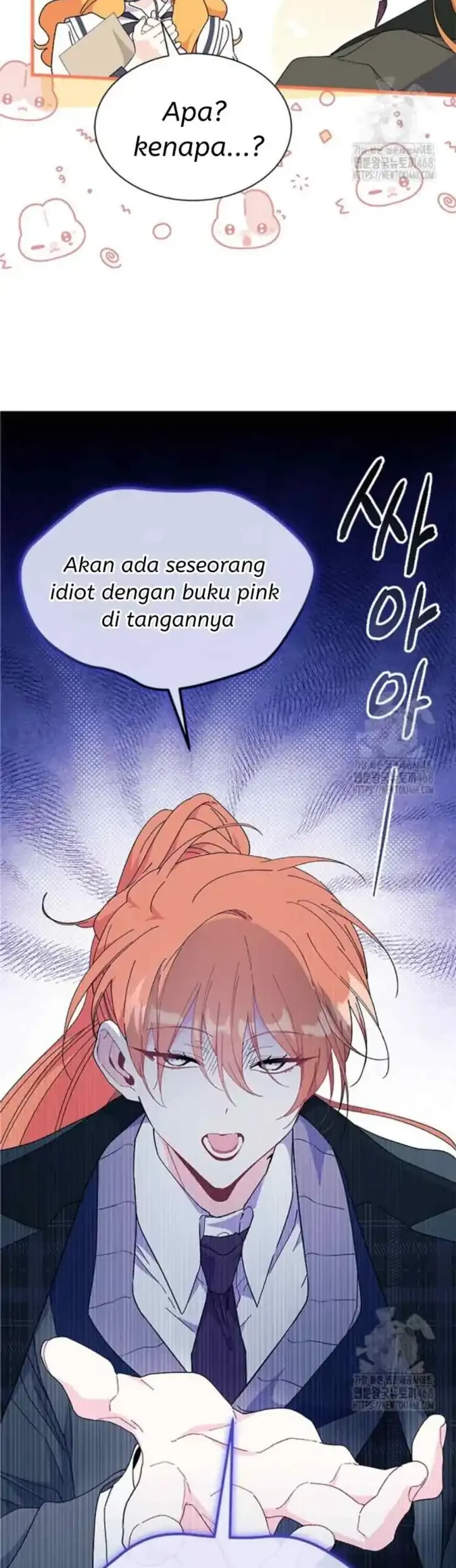 I Don’t Want to Play Matchmaker! Chapter 80 Gambar 44
