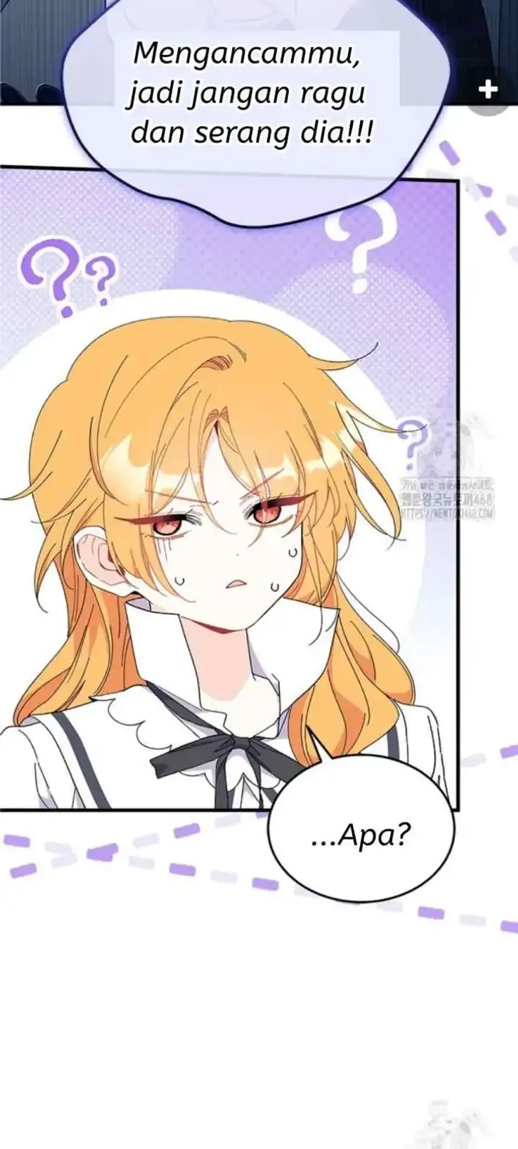 I Don’t Want to Play Matchmaker! Chapter 80 Gambar 45