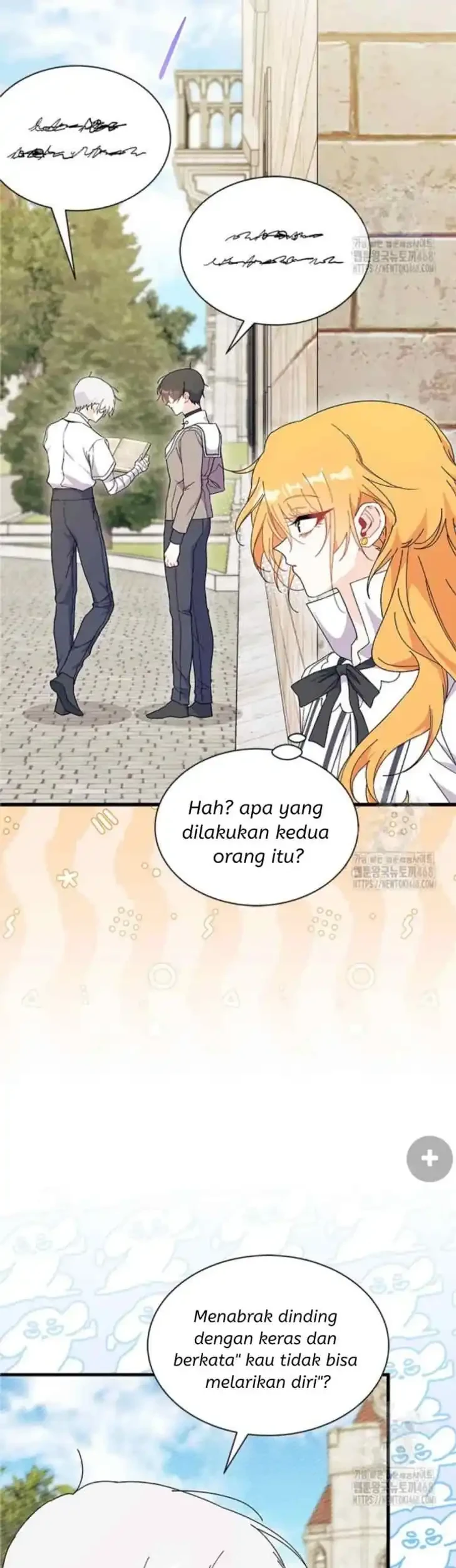 I Don’t Want to Play Matchmaker! Chapter 80 Gambar 49