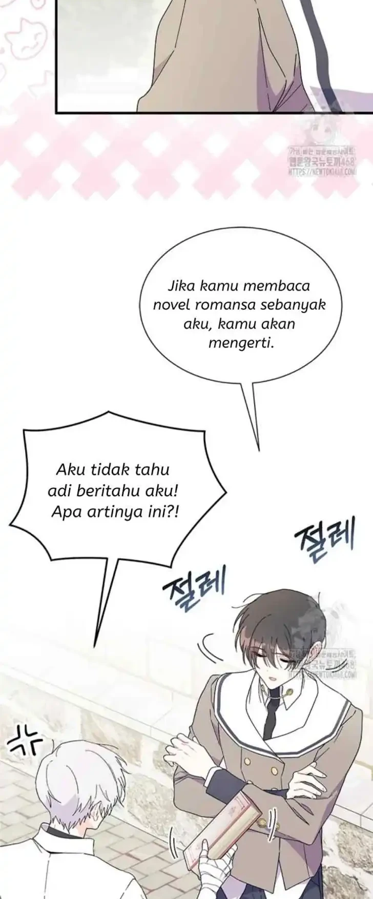 I Don’t Want to Play Matchmaker! Chapter 80 Gambar 51