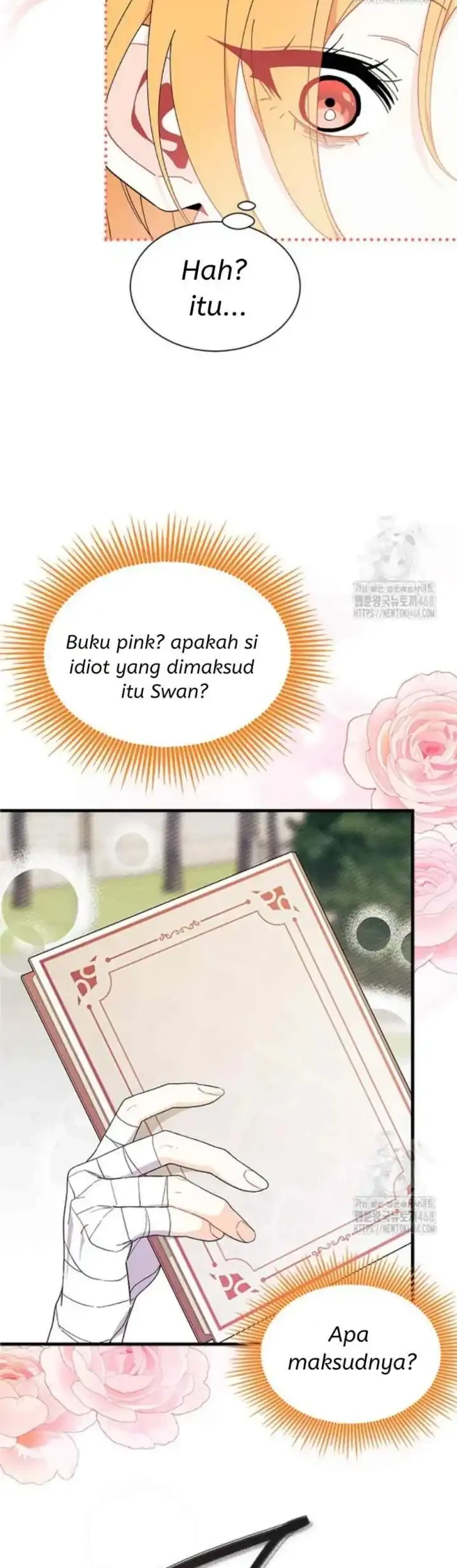 I Don’t Want to Play Matchmaker! Chapter 80 Gambar 53