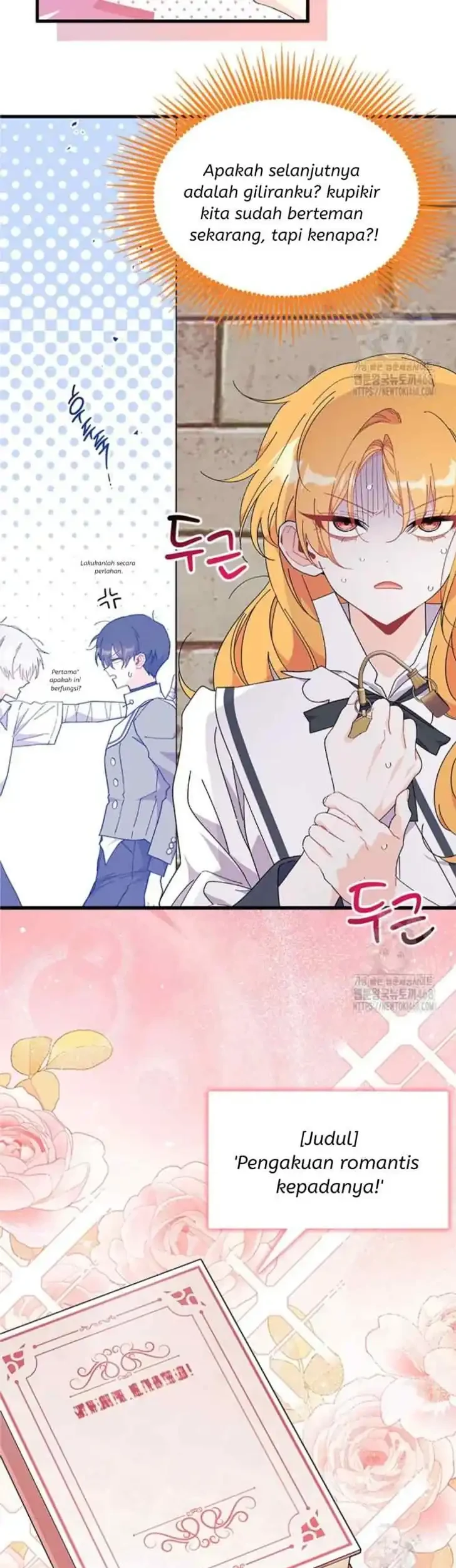 I Don’t Want to Play Matchmaker! Chapter 80 Gambar 58