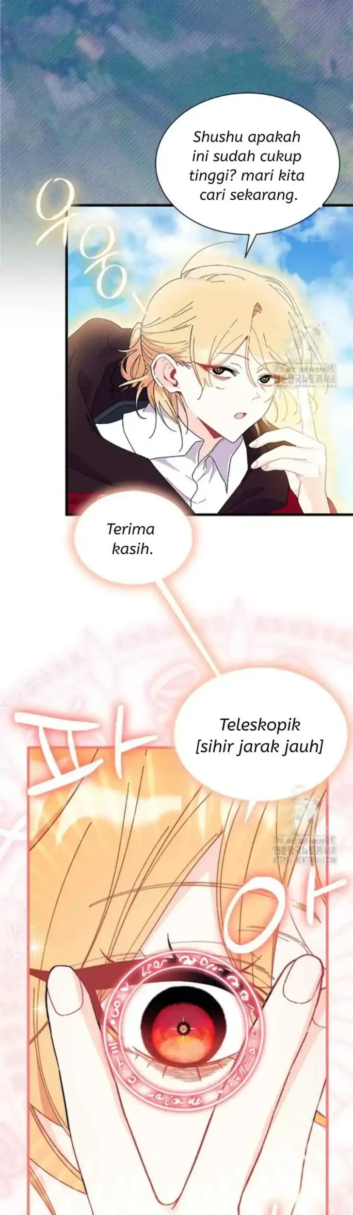 I Don’t Want to Play Matchmaker! Chapter 81 Gambar 43