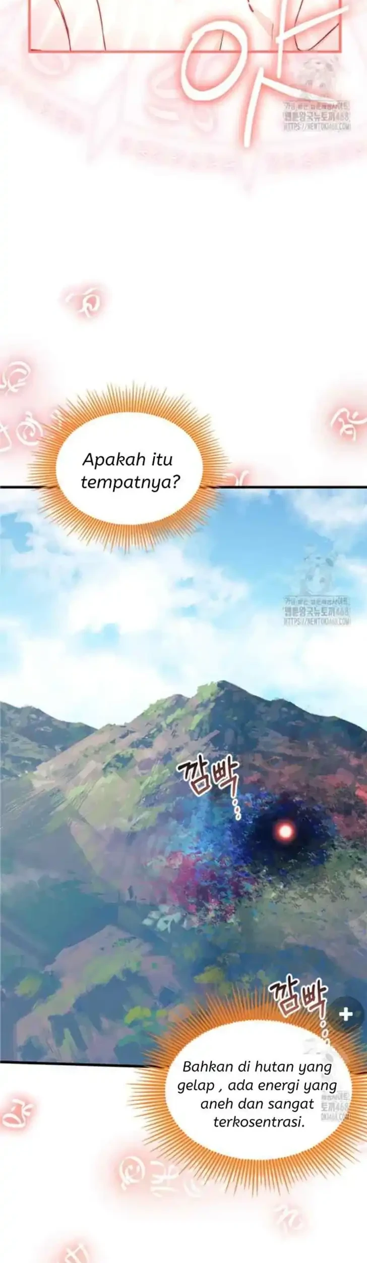 I Don’t Want to Play Matchmaker! Chapter 81 Gambar 44