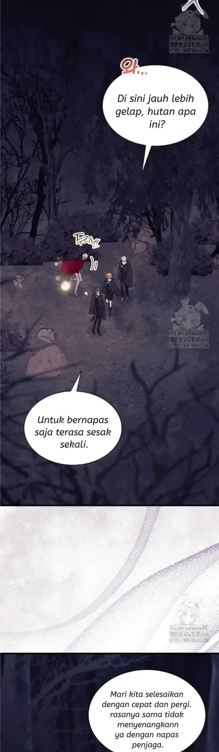 I Don’t Want to Play Matchmaker! Chapter 81 Gambar 47