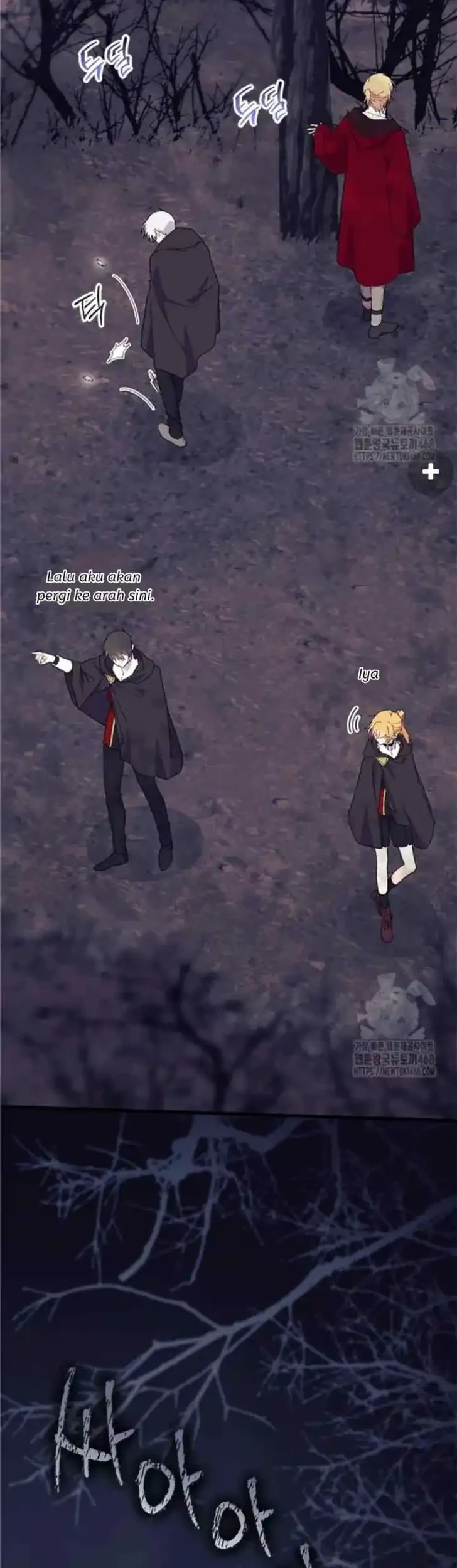 I Don’t Want to Play Matchmaker! Chapter 81 Gambar 50
