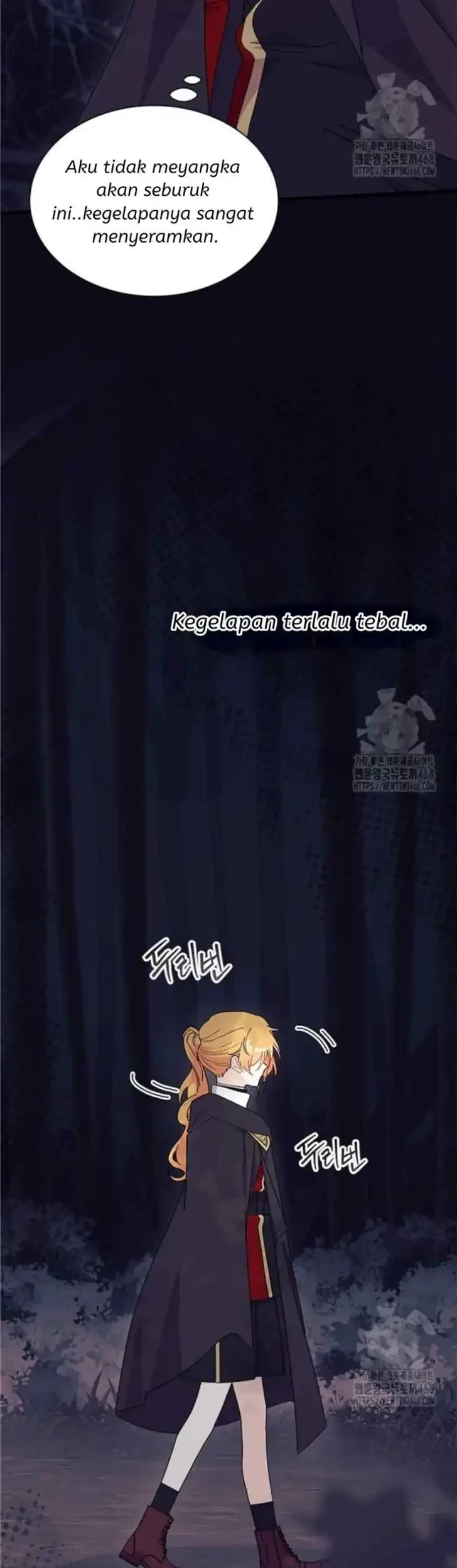 I Don’t Want to Play Matchmaker! Chapter 81 Gambar 52