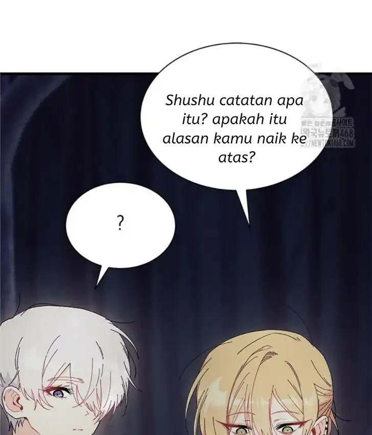 I Don’t Want to Play Matchmaker! Chapter 82 Gambar 87