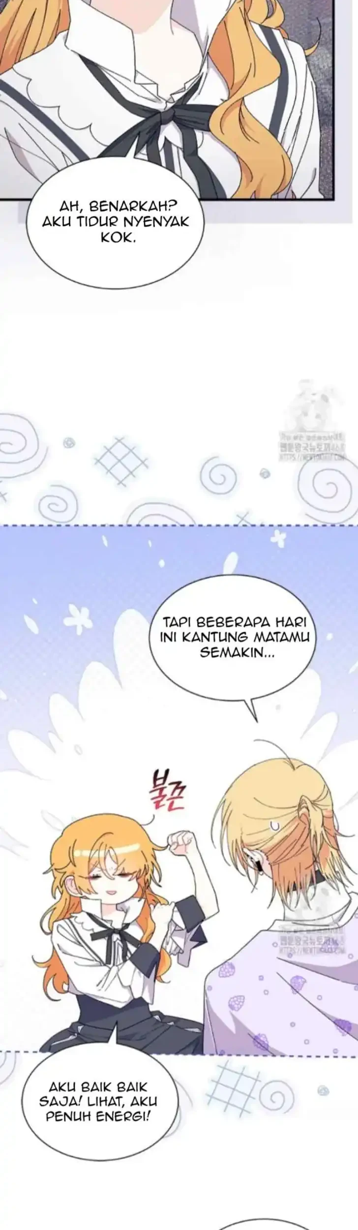 I Don’t Want to Play Matchmaker! Chapter 85 Gambar 36