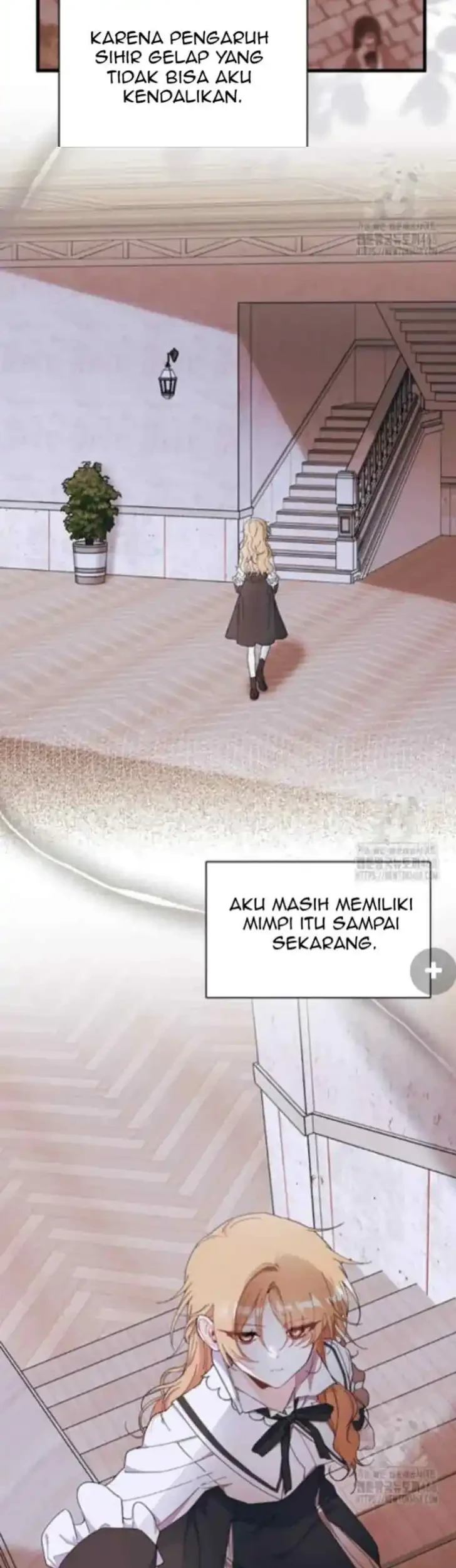 I Don’t Want to Play Matchmaker! Chapter 85 Gambar 39