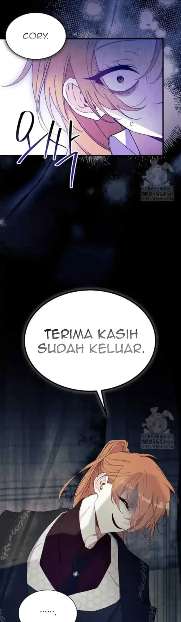 I Don’t Want to Play Matchmaker! Chapter 85 Gambar 47