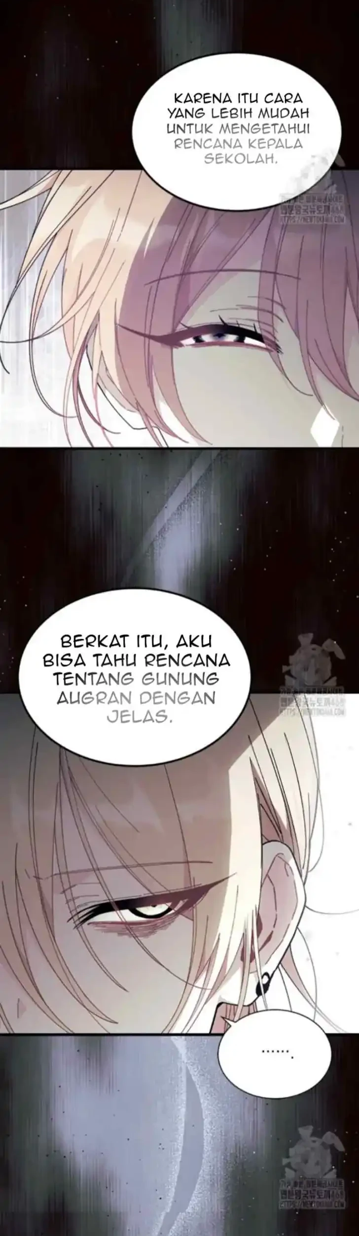 I Don’t Want to Play Matchmaker! Chapter 85 Gambar 50