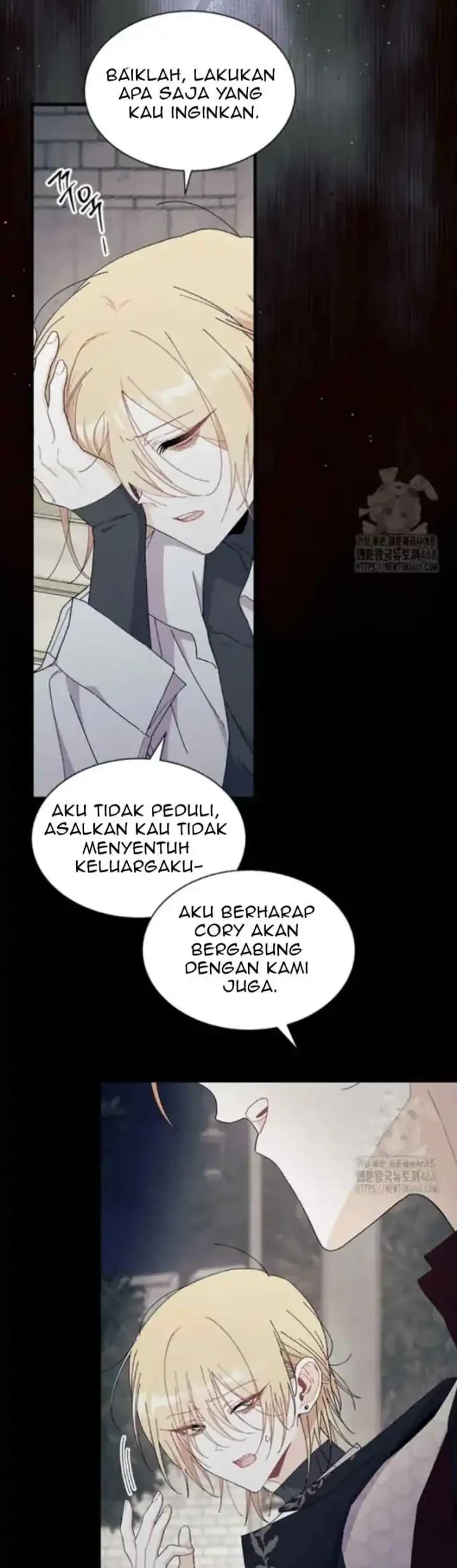 I Don’t Want to Play Matchmaker! Chapter 85 Gambar 51