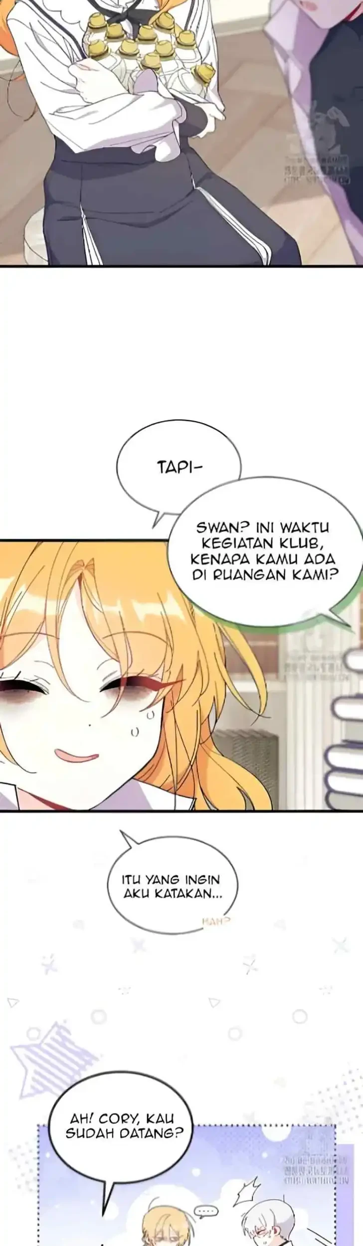 I Don’t Want to Play Matchmaker! Chapter 86 Gambar 35