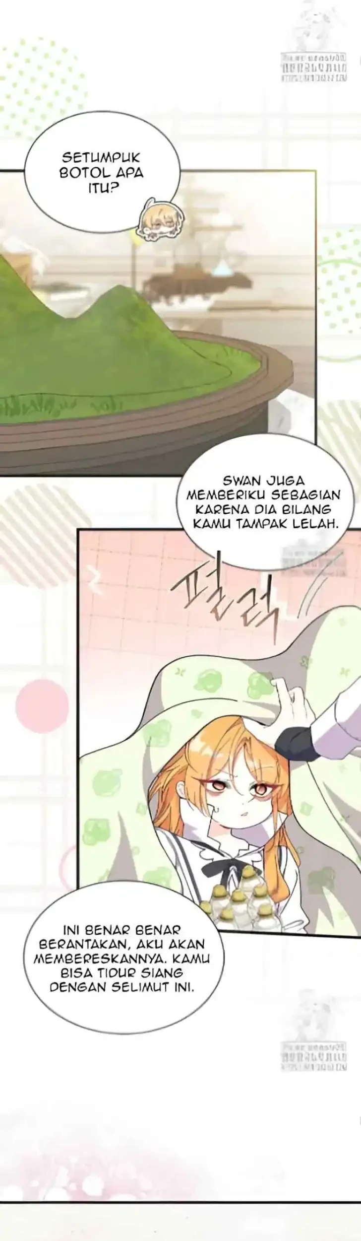 I Don’t Want to Play Matchmaker! Chapter 86 Gambar 38