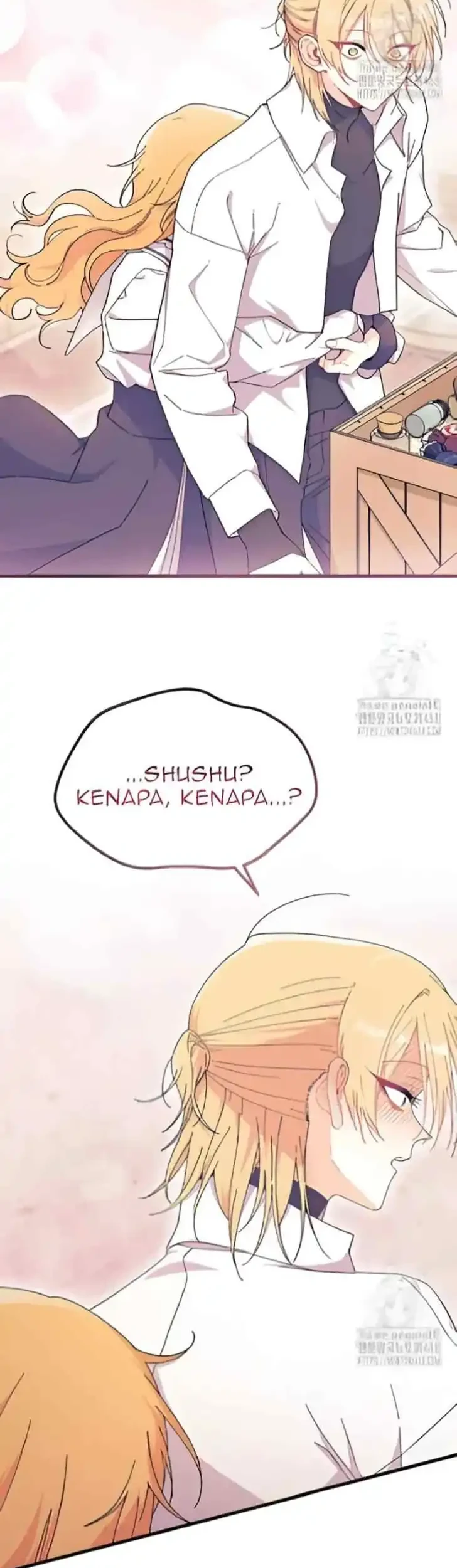 I Don’t Want to Play Matchmaker! Chapter 86 Gambar 40