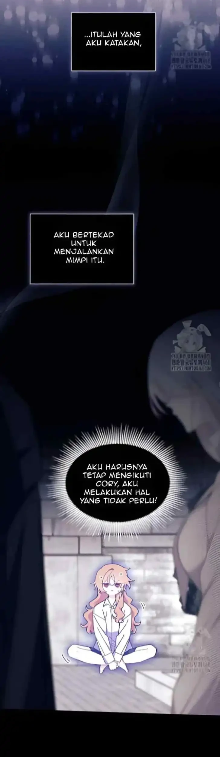 I Don’t Want to Play Matchmaker! Chapter 86 Gambar 44