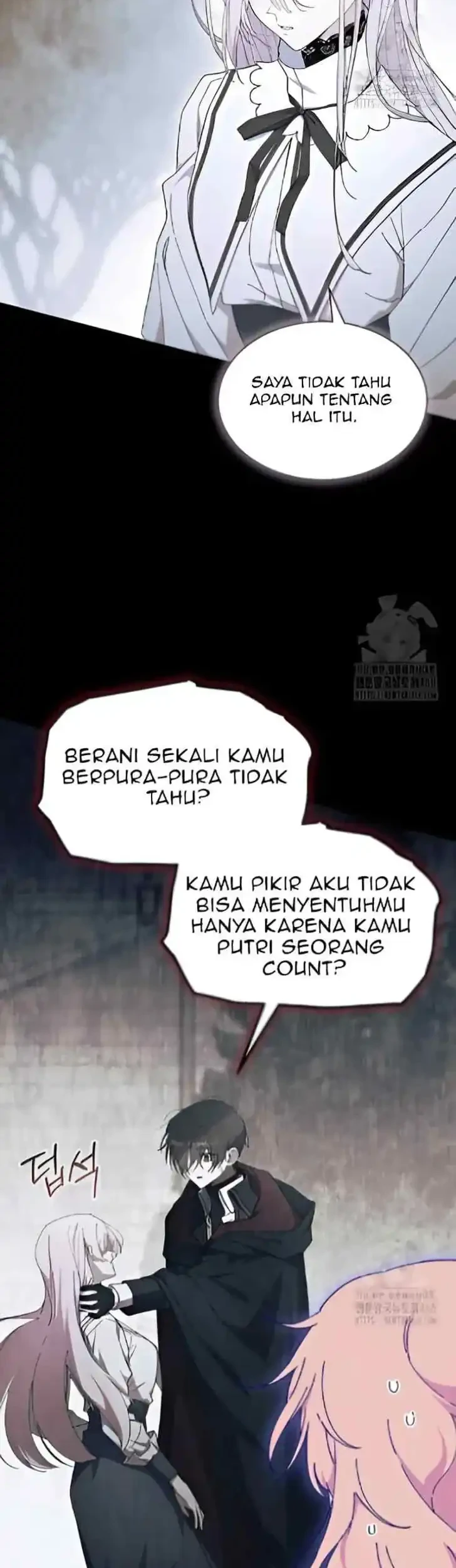I Don’t Want to Play Matchmaker! Chapter 86 Gambar 46