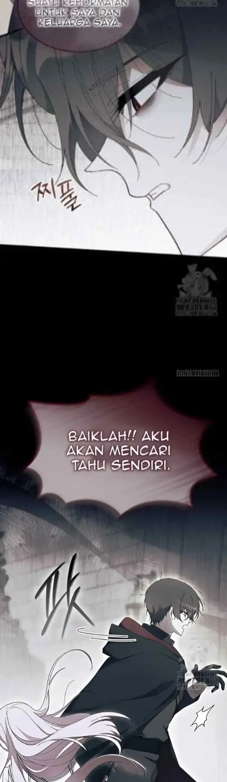 I Don’t Want to Play Matchmaker! Chapter 86 Gambar 50