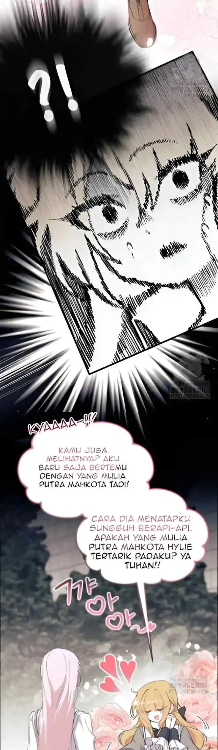 I Don’t Want to Play Matchmaker! Chapter 86 Gambar 54