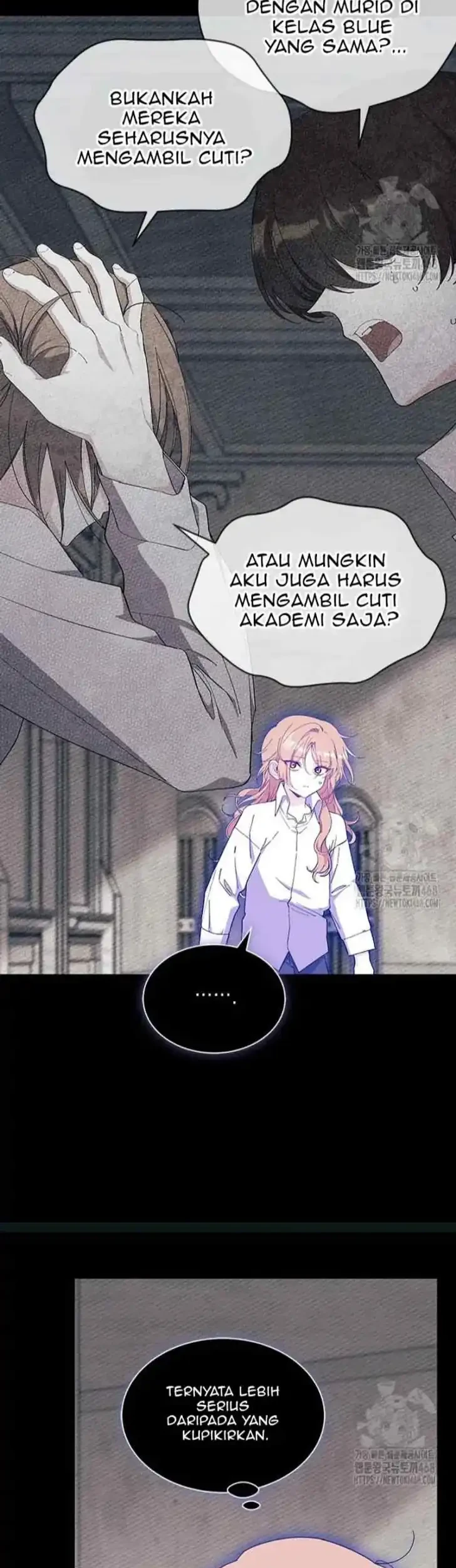 I Don’t Want to Play Matchmaker! Chapter 87 Gambar 33