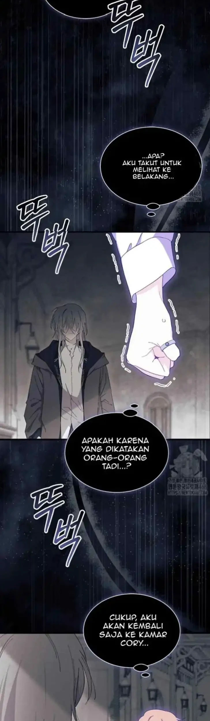 I Don’t Want to Play Matchmaker! Chapter 87 Gambar 36