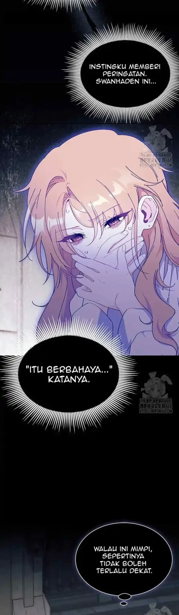 I Don’t Want to Play Matchmaker! Chapter 87 Gambar 41