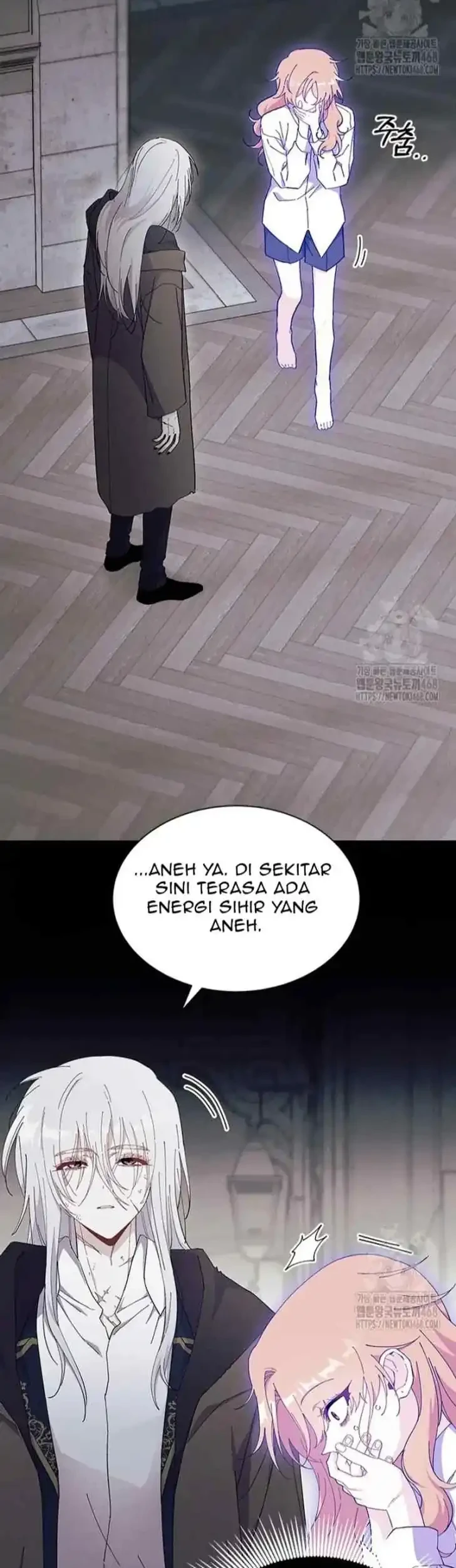 I Don’t Want to Play Matchmaker! Chapter 87 Gambar 42
