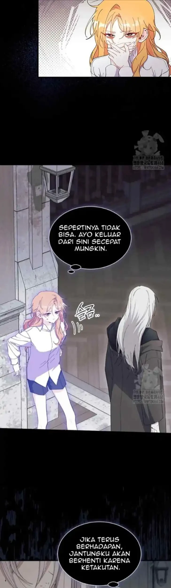 I Don’t Want to Play Matchmaker! Chapter 87 Gambar 45
