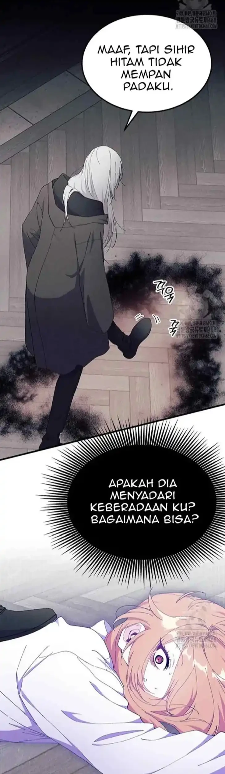 I Don’t Want to Play Matchmaker! Chapter 87 Gambar 50
