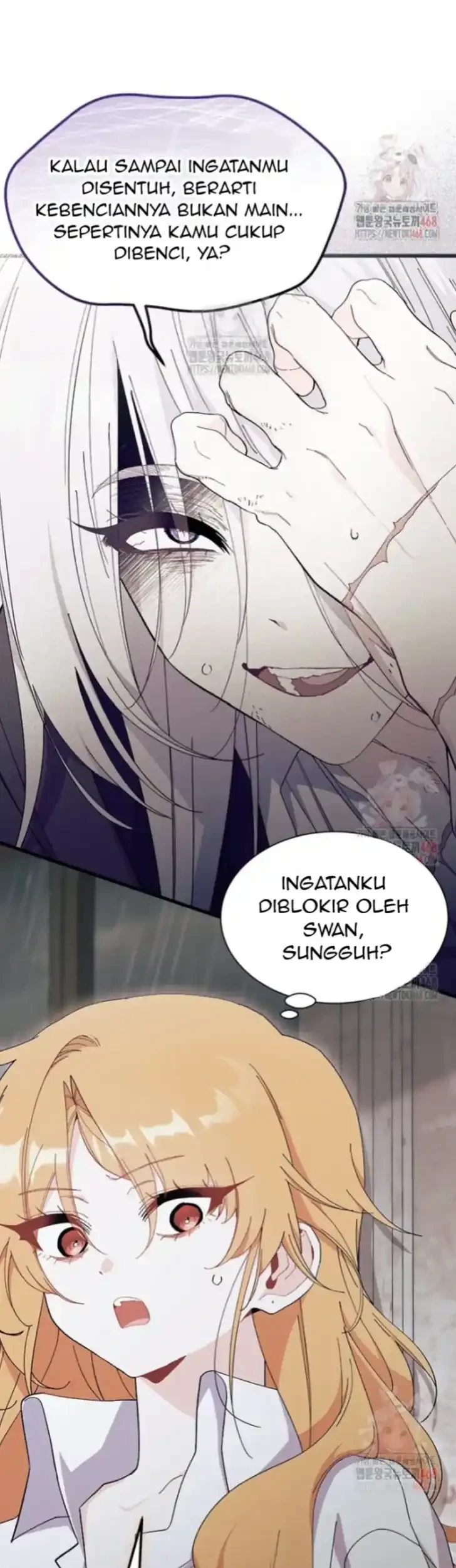 I Don’t Want to Play Matchmaker! Chapter 88 Gambar 44