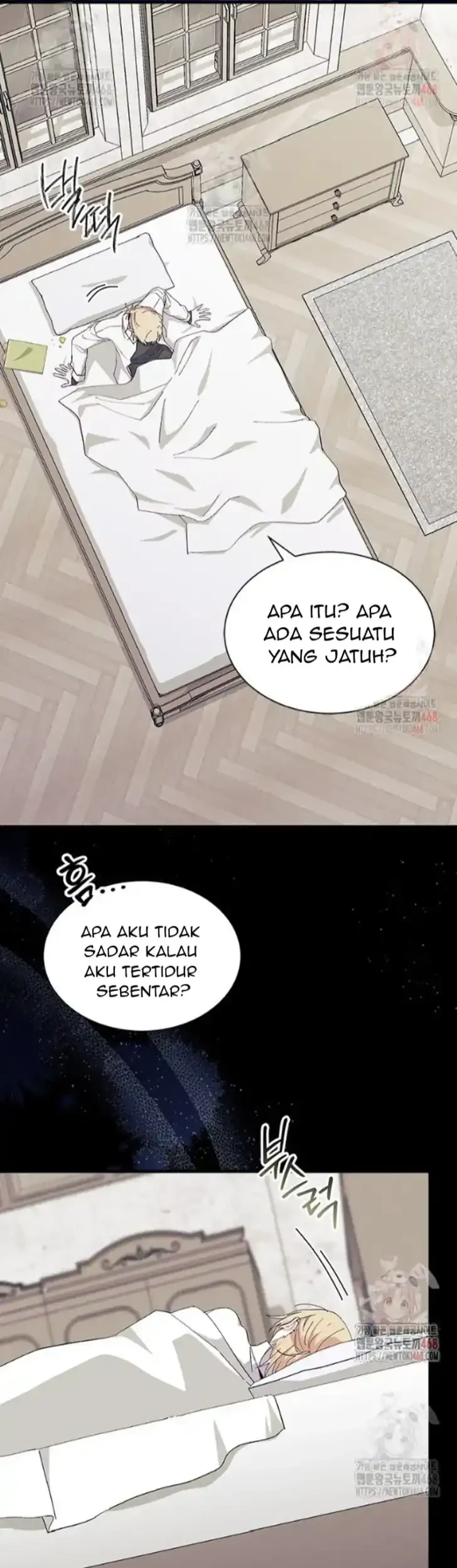 I Don’t Want to Play Matchmaker! Chapter 88 Gambar 51