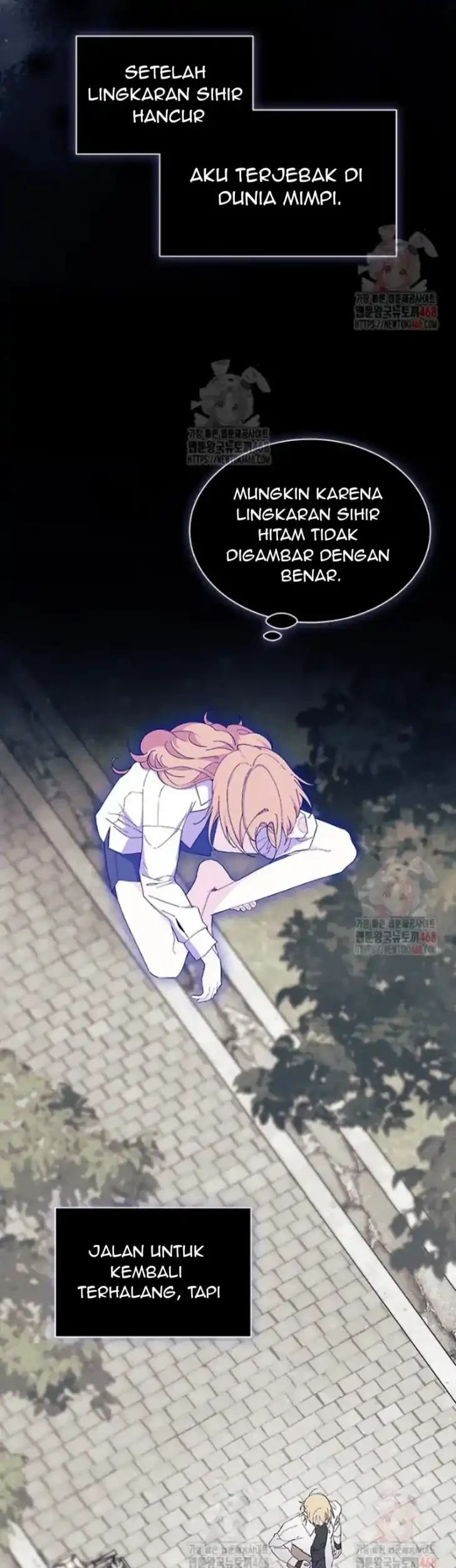 I Don’t Want to Play Matchmaker! Chapter 88 Gambar 58