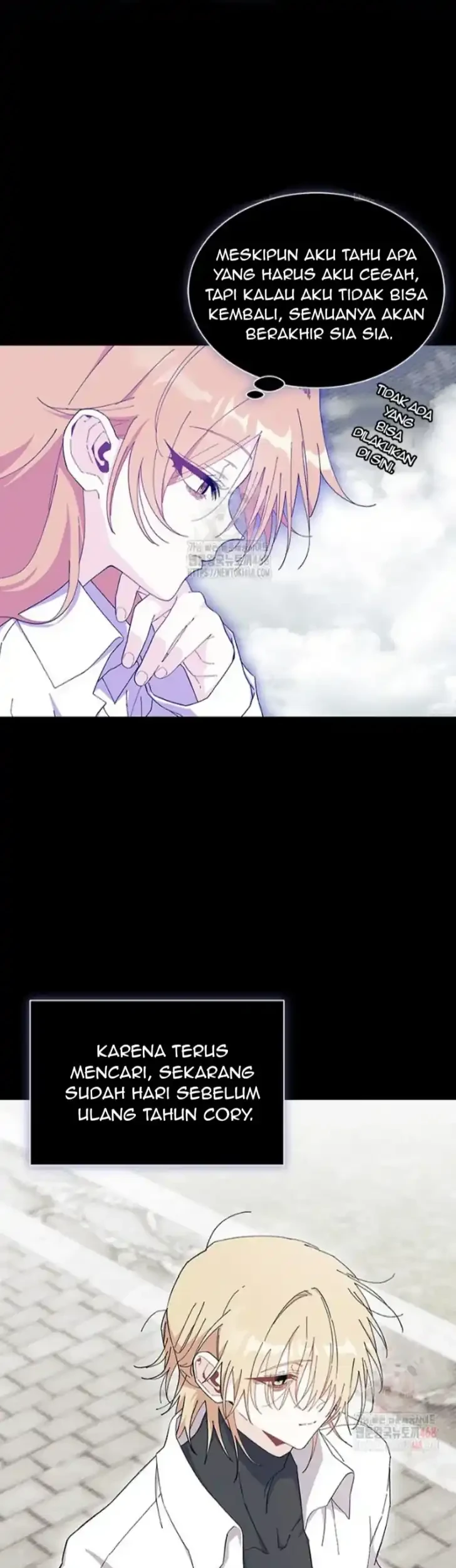 I Don’t Want to Play Matchmaker! Chapter 88 Gambar 60