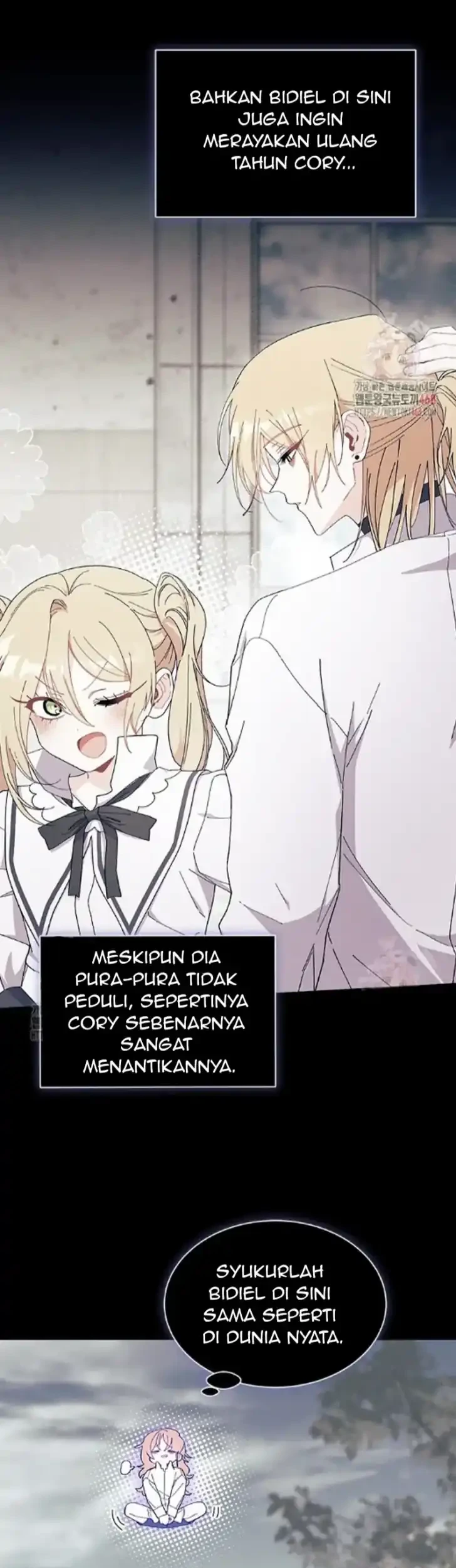 I Don’t Want to Play Matchmaker! Chapter 88 Gambar 62