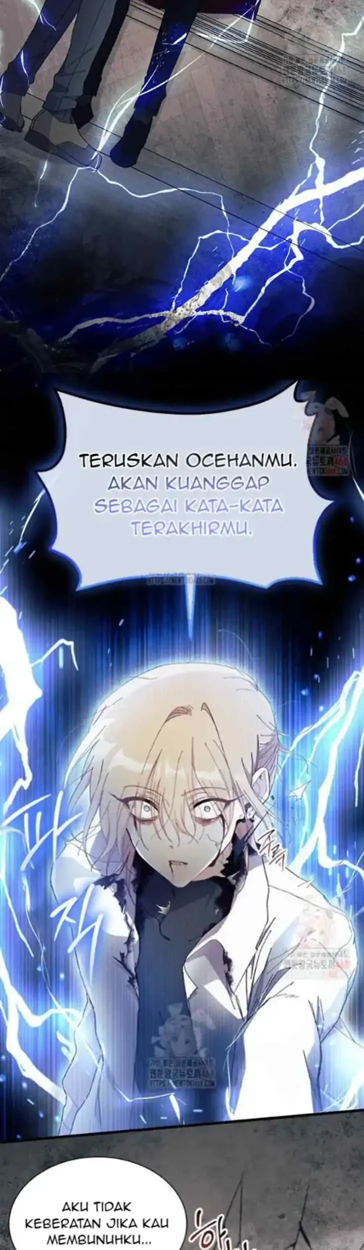 I Don’t Want to Play Matchmaker! Chapter 89 Gambar 34
