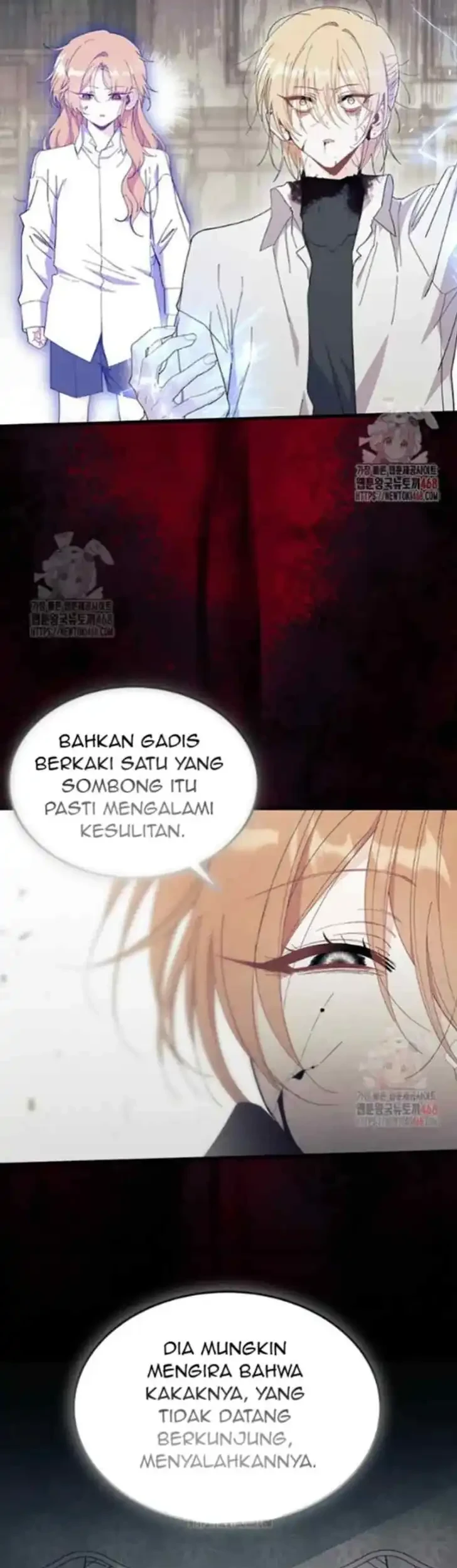 I Don’t Want to Play Matchmaker! Chapter 89 Gambar 36
