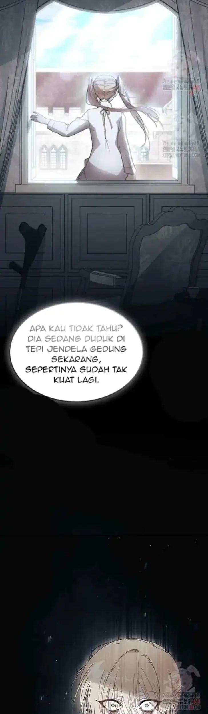 I Don’t Want to Play Matchmaker! Chapter 89 Gambar 37