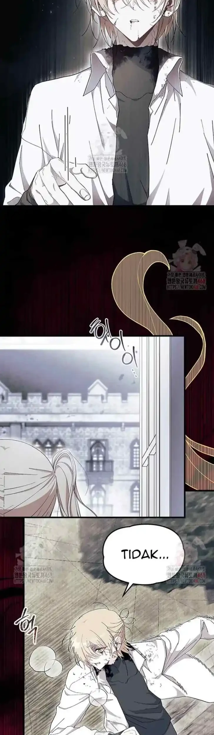 I Don’t Want to Play Matchmaker! Chapter 89 Gambar 38