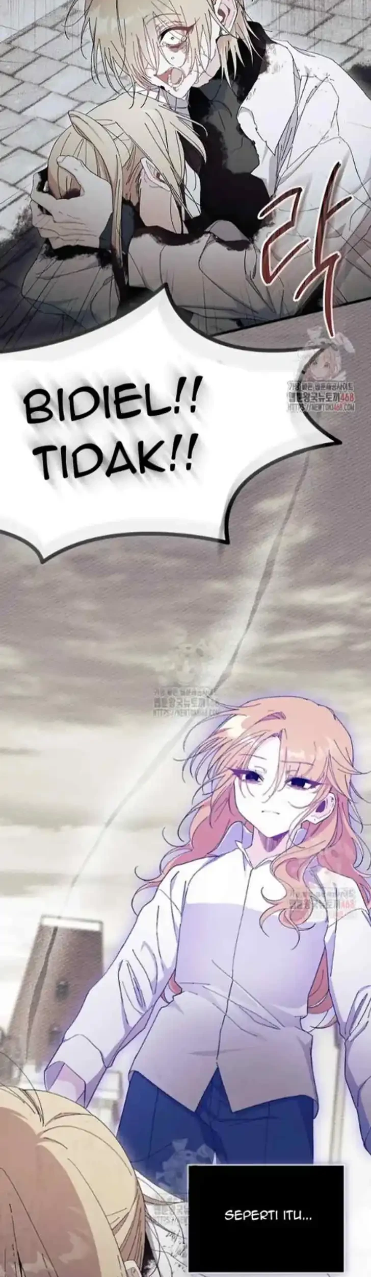I Don’t Want to Play Matchmaker! Chapter 89 Gambar 44